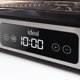 Suszarka Teesa MEGALI Suszarka gia mantaria, karpous kai laxanika IDEAL INOX me kyklo aerismou 400W kai timer