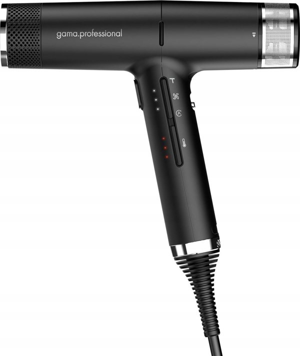 Πιστολάκι Μαλλιών GA.MA iQ Perfetto PH6065.BK 2000W Μαύρο