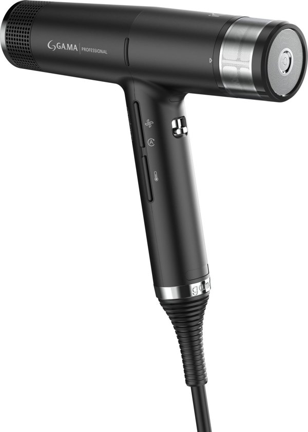 Πιστολάκι Μαλλιών GA.MA iQ Perfetto PH6065.BK 2000W Μαύρο