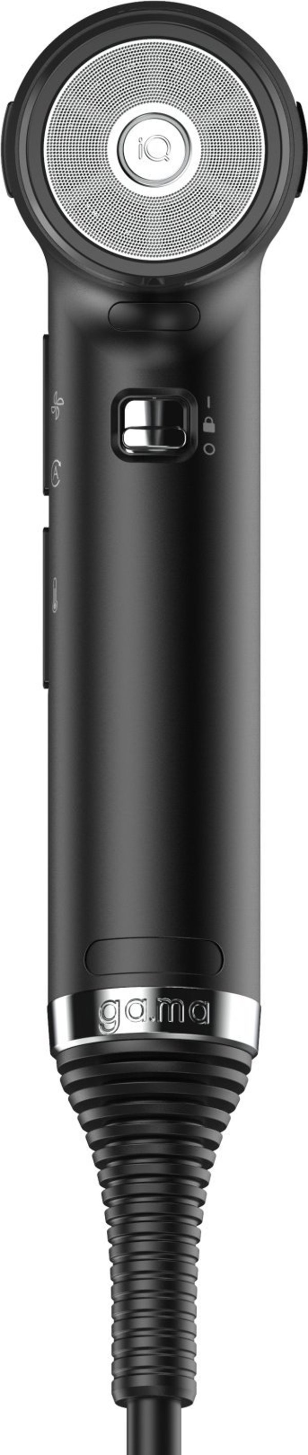 Πιστολάκι Μαλλιών GA.MA iQ Perfetto PH6065.BK 2000W Μαύρο