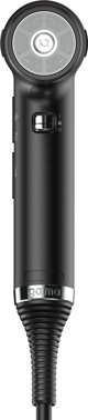 Πιστολάκι Μαλλιών GA.MA iQ Perfetto PH6065.BK 2000W Μαύρο