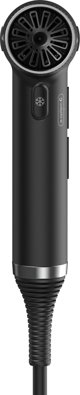 Πιστολάκι Μαλλιών GA.MA iQ Perfetto PH6065.BK 2000W Μαύρο
