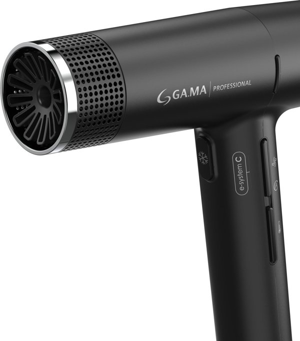 Πιστολάκι Μαλλιών GA.MA iQ Perfetto PH6065.BK 2000W Μαύρο