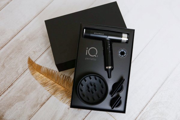 Πιστολάκι Μαλλιών GA.MA iQ Perfetto PH6065.BK 2000W Μαύρο