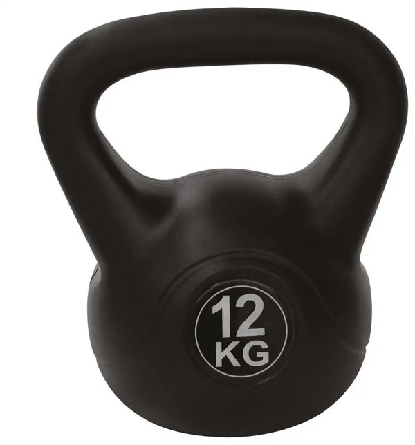 Svarstis Tunturi PE Kettlebell | Svoris: 12 kg