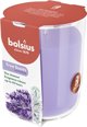 Svece arom. stikla gl. True Scents O97x85mm lavender  8717847190765 8717847190765 (8717847190765)