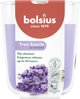 Svece arom. stikla gl. True Scents O97x85mm lavender  8717847190765 8717847190765 (8717847190765)