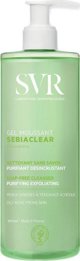 SVR Sebiaclear Gel Moussant Καθαριστικό τζελ προσώπου 400ml