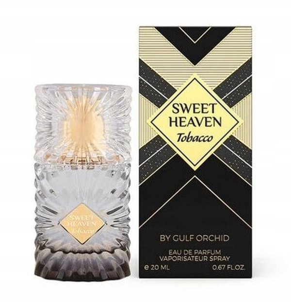 Sweet Heaven Tobacco Eau de Parfum 20ml