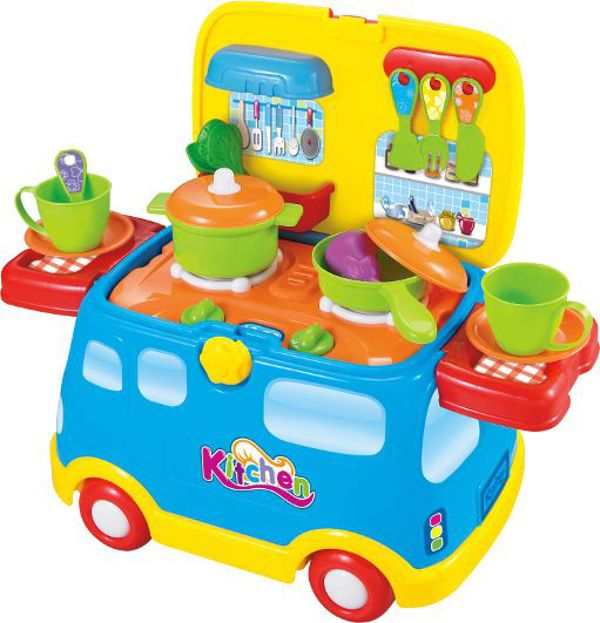 Swede Kuchnia auto