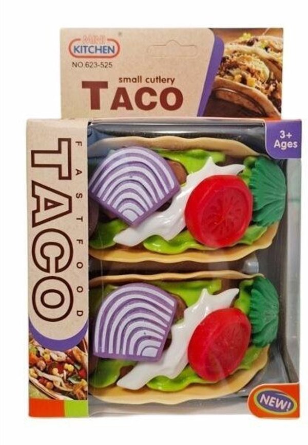 Σετ κουζίνας Swede για προϊόντα τροφίμων tacos