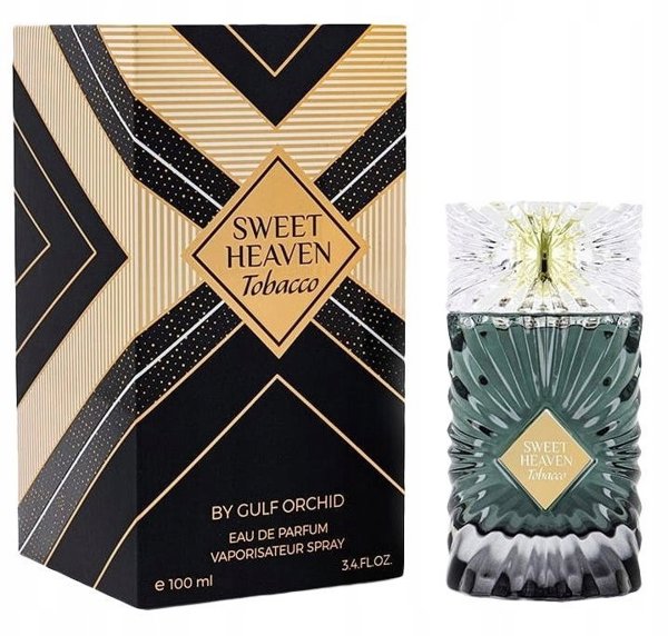 Sweet Heaven Tobacco Eau de Parfum 100ml