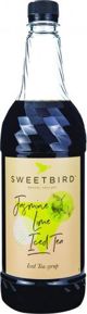 Sweetbird Σιρόπι Sweetbird Παγωμένο Τσάι Γιασεμί Λάιμ