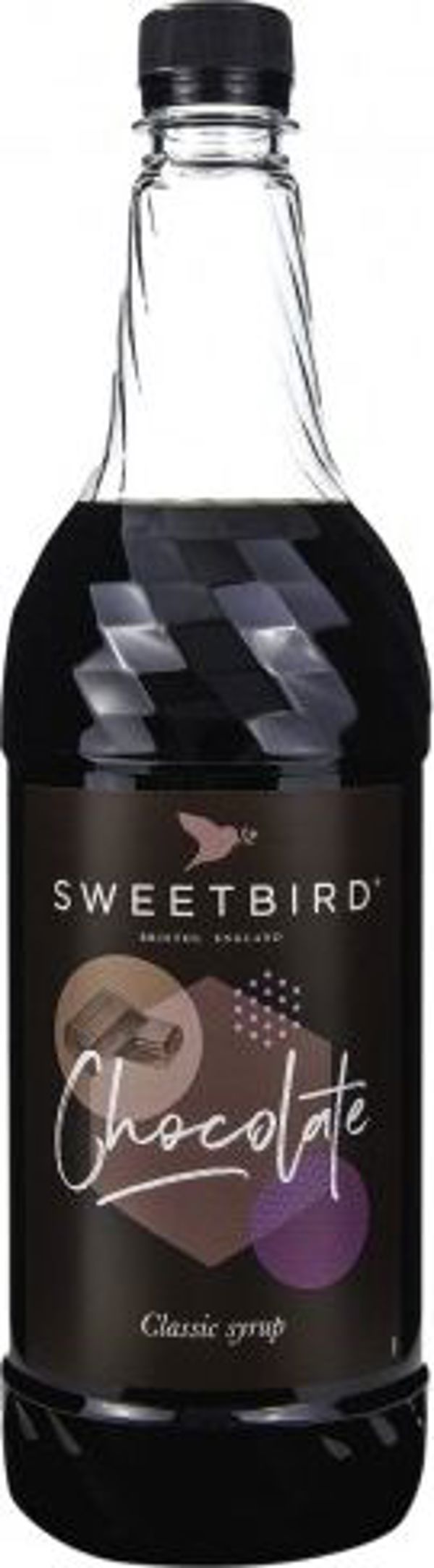 Sweetbird Σιρόπι Sweetbird Σοκολατένιο