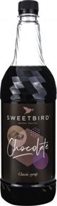 Sweetbird Σιρόπι Sweetbird Σοκολατένιο