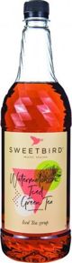 Sweetbird Σιρόπι Sweetbird Πράσινο Τσάι Καρπούζι