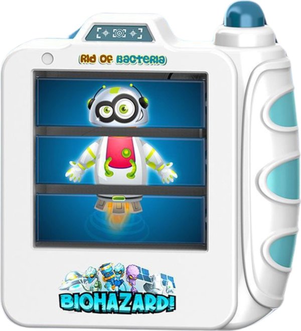 Swede Gra Zrecznosciowa "Space Catcher" Astronauta Aparat Lapanki Kart Zestaw