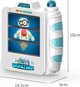 Swede Gra Zrecznosciowa "Space Catcher" Astronauta Aparat Lapanki Kart Zestaw