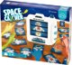 Swede Gra Zrecznosciowa "Space Catcher" Astronauta Aparat Lapanki Kart Zestaw