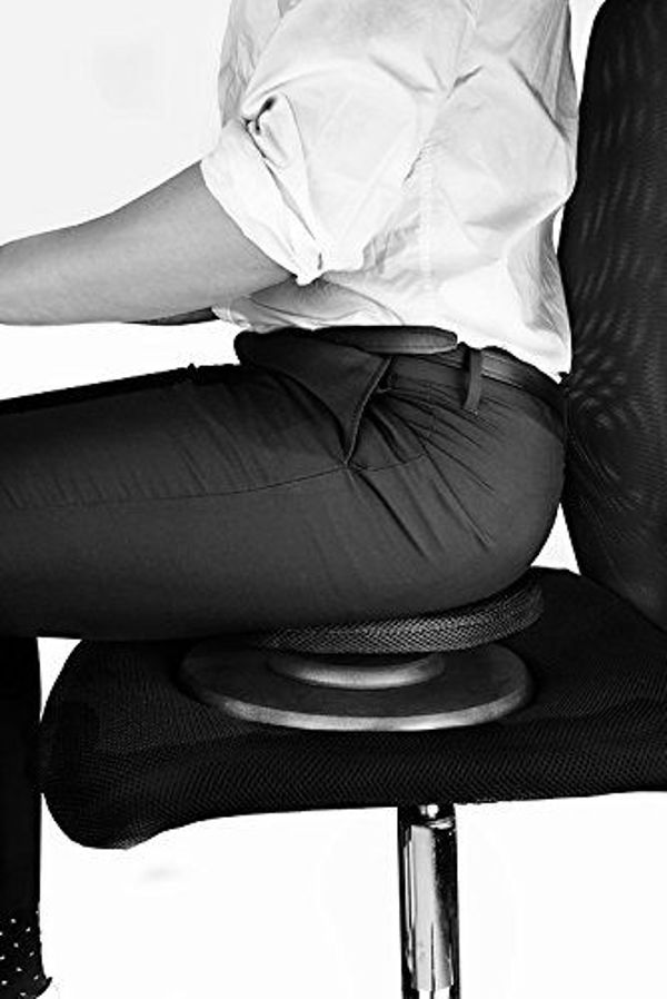 Swedish Posture Balance Μαξιλάρι Καθίσματος για Σωστή Στάση Σώματος (0008B0)