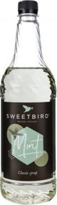 Sweetbird Σιρόπι Sweetbird Μέντα