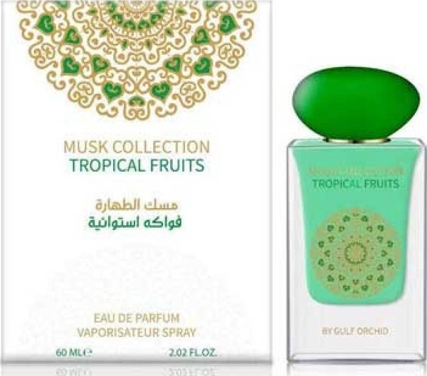 Swede GULF ORCHID Tropical Fruits EDP spray 60ml