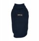 Sweter, dla psa, granatowy, rozmiar 2XL, 55