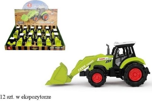Swede Traktor