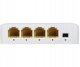 SWITCH POE / EXTENDER SPT-POE/3-POE-DIN 4-PORTOWY DELTA NETWORK