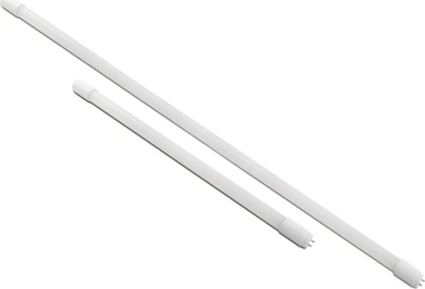 GTV Λάμπα LED T8-J 10W, AC220-240V, 1000 lm, 87 mA, 6400K, 270°, 60cm SW-ZSZT810W-60