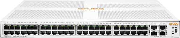 HP Aruba Instant On 1930 48G Switch, 48 Θύρες Gigabit, 4 Θύρες SFP+ (JL685A)