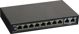 Διακόπτης Pulsar S108-90W, PoE Switch 8 Θυρών για Ράφι, 190mm