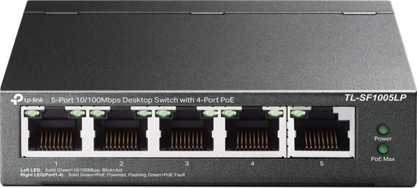 Switch TP-Link TL-SF1005LP