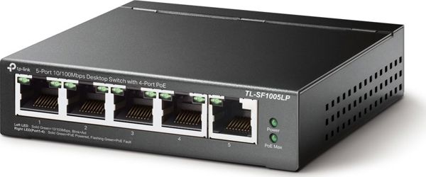 Switch TP-Link TL-SF1005LP