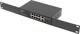 Lanberg RSFE-8P-2GE-120 PoE+ Switch, 8 Θυρών, 10/100/1000Mbps, 120W