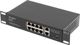Lanberg RSFE-8P-2GE-120 PoE+ Switch, 8 Θυρών, 10/100/1000Mbps, 120W