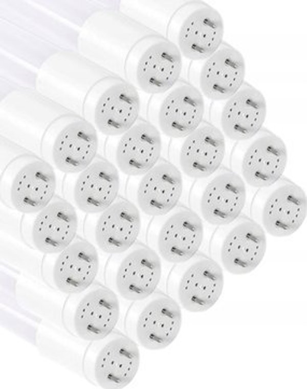 Λάμπα LED Ecolight 18W 120cm T8 G13 1800lm 4000K ουδέτερο φως Glass Eco EC79538