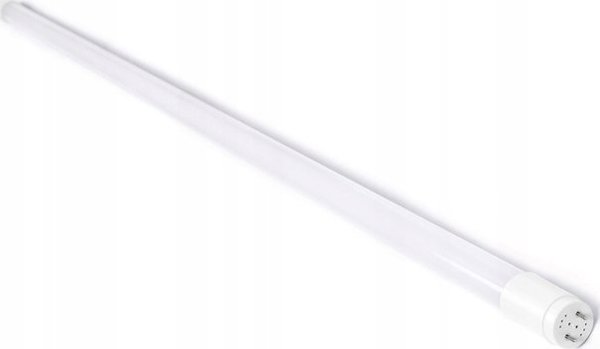 Λάμπα LED Ecolight 18W 120cm T8 G13 1800lm 4000K ουδέτερο φως Glass Eco EC79538