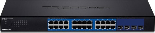 Switch TRENDnet TEG-30284
