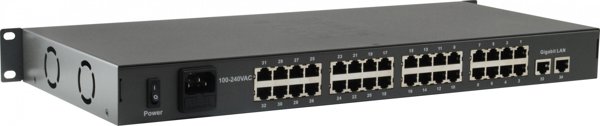 Switch LevelOne FGP-3400W630