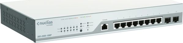 Switch D-Link DBS-2000-10MP