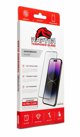 Swissten Raptor Diamond Ultra Full Face Tempered Glass for Apple iPhone 16 Plus