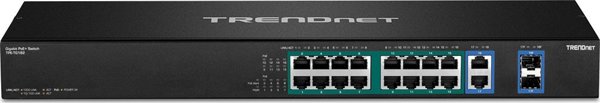 Switch TRENDnet TPE-TG182F
