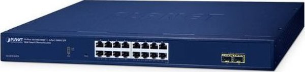 Switch Planet Planet GS-2210-16T2S