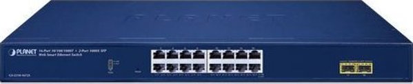 Switch Planet Planet GS-2210-16T2S