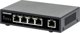 Intellinet Network Solutions 561839 Gigabit Switch, 5 Θυρών, 10/100/1000 Mbps, Επιτραπέζιο, 130x86x29mm