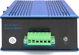 Switch Digitus DIGITUS Switch Ind. 8-Port 10/100 PoE Unmanaged blau