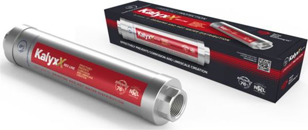 Swiss Aqua IPS Conditioner Νερού Kalyxx Red Line 1" – Συσκευή Ιοντικής Επεξεργασίας Νερού 8648491