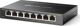 TP-Link TL-SG108S Gigabit Switch 8 Θυρών 10/100/1000Mbps, Desktop
