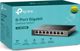 TP-Link TL-SG108S Gigabit Switch 8 Θυρών 10/100/1000Mbps, Desktop
